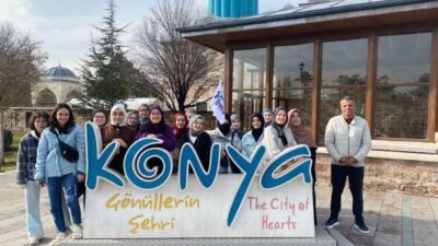 Hazreti Mevlana'nın 752. Vuslat Yıl D&ouml;n&uuml;m&uuml; Uluslararası Anma Etkinlikleri kapsamında