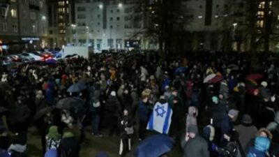 Başkent Vilnius Bölge Mahkemesi, Remigijus Zemaitaitis'in Yahudilere karşı nefreti kışkırttığını,