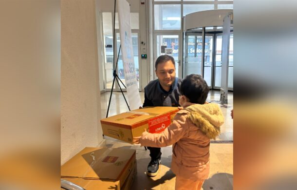 LÖSEV Kurban Bayramında yapılan vekaleten kurban bağışları sayesinde 81 ilde,