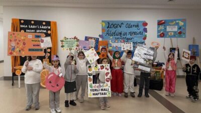 Lösemili Çocuklar Sağlık ve Eğitim Vakfı- LÖSEV’den yapılan açıklamada, yerli