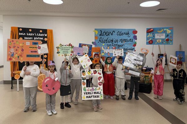 Lösemili Çocuklar Sağlık ve Eğitim Vakfı- LÖSEV’den yapılan açıklamada, yerli