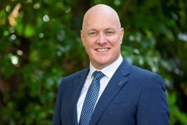 Luxon’dan Tonga’ya tebrik mesajı Yeni Zelanda Başbakanı Christopher Luxon, Lord Fakafanua’yı Tonga Krallığı’nın müstakbel