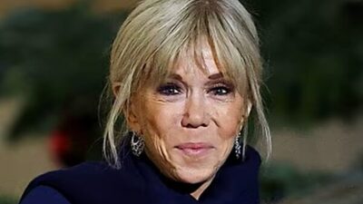 Fransa'nın First Lady'si, Paris'te Ary Abittan'ın tiyatro gösterisini bozan kadınlara