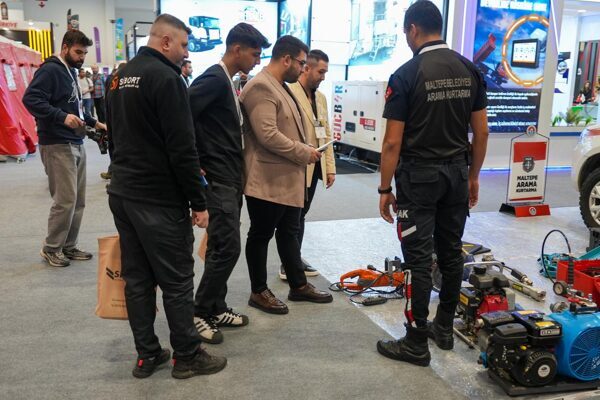 Maltepe Belediyesi Afet İşleri ve Risk Yönetimi Müdürlüğü, Arama Kurtarma