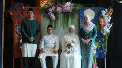 Malezya İstanbul Başkonsolosluğu, “Malay Düğünü” temalı bir etkinlikle geleneksel düğün merasimini