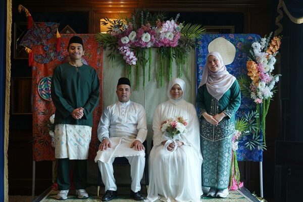 Malezya İstanbul Başkonsolosluğu, “Malay Düğünü” temalı bir etkinlikle geleneksel düğün merasimini