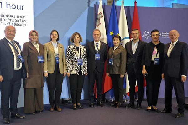 CEMR Liderler Zirvesi ve Siyasi Komite Toplantısı Malta’da gerçekleştirildi. Avrupa’nın