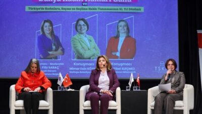 Yaşar Kemal Kültür Merkezi’nde düzenlenen panele Maltepe Belediye Başkanı Mimar