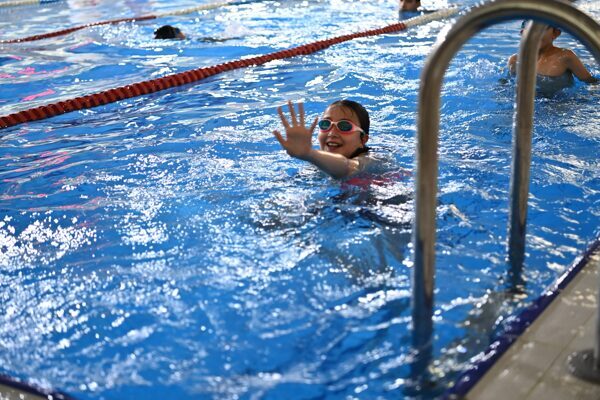 Mamak Yüzme Havuzu ve Spor Kompleksi’nde özel gereksinimli bireylerin ihtiyaçlarına