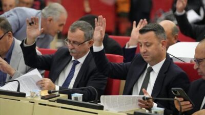 2025 yılı boyunca dışa bağımlılığı azaltmaya çalıştıklarını belirten Başkan Dutlulu,