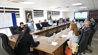 Avrupa Birliği tarafından finanse edilen ve Birleşmiş Milletler Kalkınma Programı