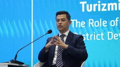 Bu yıl 19’uncusu düzenlenen TTI İzmir Uluslararası Turizm Fuarı ve