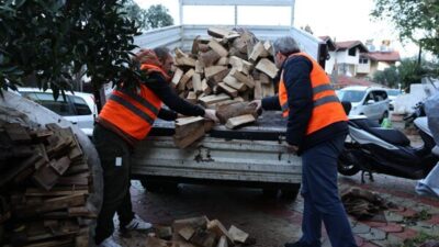 Sağlık İşleri Müdürlüğü koordinesinde yürütülen çalışmalar kapsamında, ihtiyaç sahibi vatandaşlara