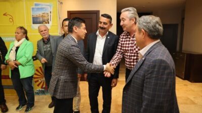 Marmaris Belediyesi öncülüğünde yürütülen “Marmaris Değerleniyor: Kent Markalaşması” çalıştaylarının üçüncüsü