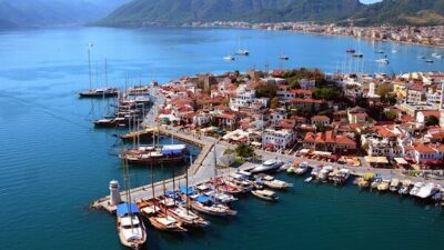 Marmaris Belediyesi tarafından, ilçenin özgün kimliğini ve geleceğe yönelik vizyonunu