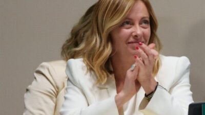 İtalya Başbakanı Meloni, İtalyan İstatistik Enstitüsü’nün (ISTAT) istihdamda yeni bir