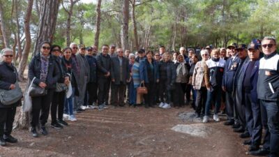 Sosyal Hizmetler Dairesi Başkanlığı’na bağlı Şehit Aileleri ve Gazi Hizmetleri