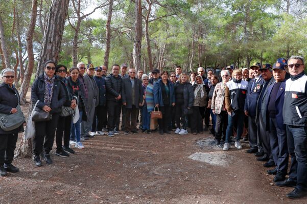 Sosyal Hizmetler Dairesi Başkanlığı’na bağlı Şehit Aileleri ve Gazi Hizmetleri