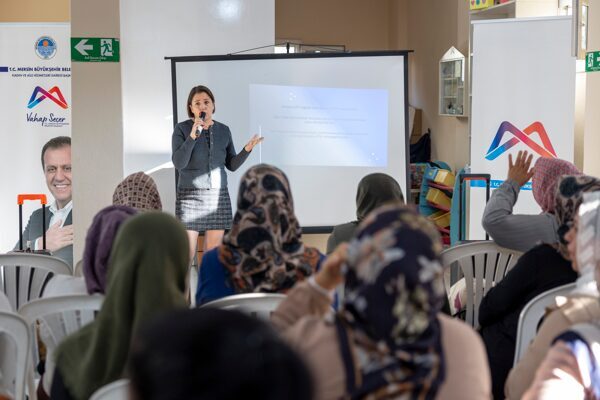 Büyükşehir Belediyesi, Akdeniz, Kızkalesi ve Toros Rotary Kulüpleri’nin iş birliğiyle