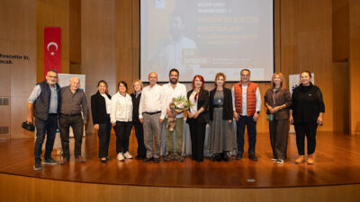 Mersin B&uuml;y&uuml;kşehir Belediyesi K&uuml;lt&uuml;r, Sanat ve Sosyal İşler Dairesi Başkanlığı,