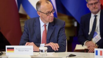 Almanya Başbakanı Merz, hükümetin tüm kararlarının ‘büyüme ve modernleşme, iç