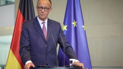 Almanya Başbakanı Friedrich Merz, Ukrayna’nın geleceğinin Avrupa’nın geleceğiyle doğrudan bağlantılı