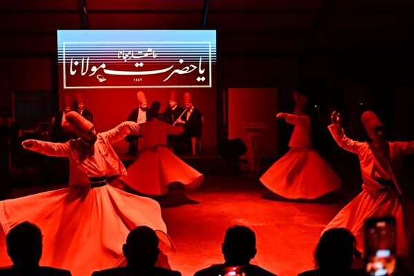 Mevlana, Muratpaşa’da anıldı Şeb-i Arus Mevlana’yı Anma Töreni’ne Muratpaşa Belediye Başkanı Ümit Uysal,