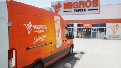 Kamuyu Aydınlatma Platformuna (KAP) yapılan açıklamada, ''Şirketimiz, 10 adet Migros,