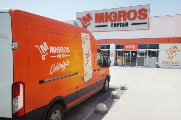 Kamuyu Aydınlatma Platformuna (KAP) yapılan açıklamada, ''Şirketimiz, 10 adet Migros,