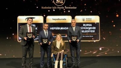 Bursa Büyükşehir Belediyesi tarafından Kasım 2024’te hayata geçirilen ve kadınların,