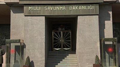 Bakanlıktan yapılan açıklamada Hava Kuvvetleri Komutanlığı’na bağlı Personel Kurtarma ve