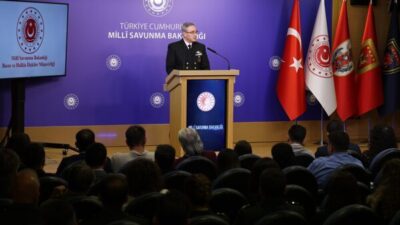 MSB tarafından aktarılan bilgilere göre, son bir haftada 2 PKK