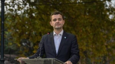 Kuzey Makedonya Dışişleri Bakanı Mucunski, hükümetin, ekonomik kalkınmaya ve vatandaşların