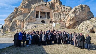 Türkiye Muharip Gaziler Derneği Eskişehir Şubesi üyeleri, Büyükşehir Belediyesi Kent