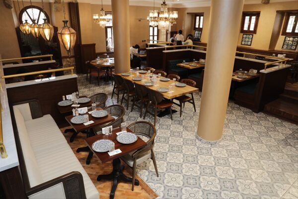 Müfettişler, Tabal Gastronomi Evi’nin yerel üreticiden temin ettiği malzemeleri, Niğde’nin