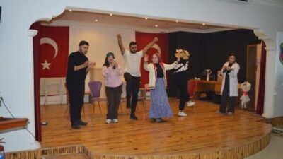 Niğde Belediyesi Şehir Tiyatrosu, Niğde E Tipi Kapalı Ceza İnfaz