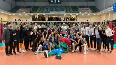 Bursa temsilcisi, ligin 8’inci haftasında Cengiz Göllü Voleybol Salonu’nda konuk