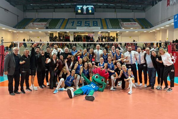 Bursa temsilcisi, ligin 8’inci haftasında Cengiz Göllü Voleybol Salonu’nda konuk