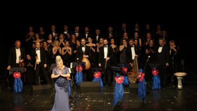 Nilüfer Belediyesi Türk Sanat Müziği Korosu, Nazım Hikmet Kültürevi’nde düzenlediği