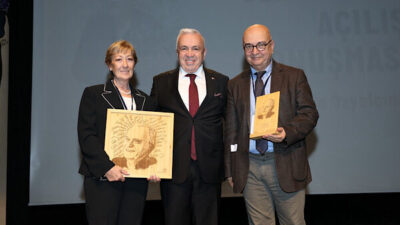 “Çocukluktan Sınıfa, Sınıf’tan Hayata Rıfat Ilgaz Sempozyumu” başlığıyla düzenlenen ve