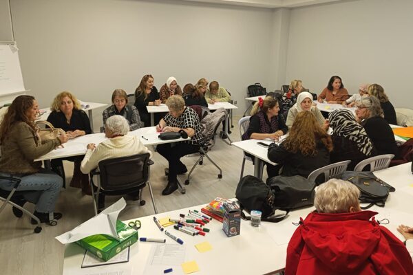 Nilüfer’de gönüllülüğün geleceği masaya yatırıldı Nilüfer Belediyesi ve Nilüfer Kent Konseyi tarafından organize edilen 5