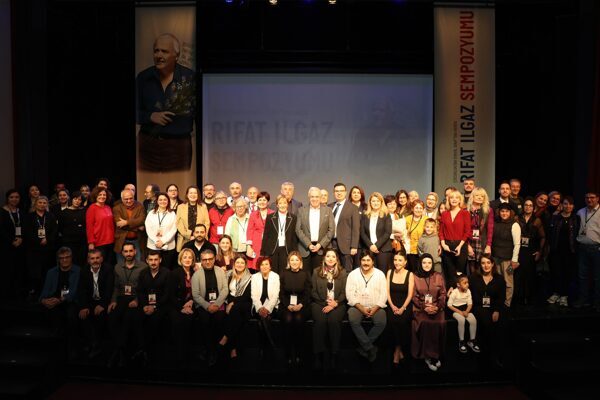 Nilüfer’de Rıfat Ilgaz anısına etkinlikler düzenlendi Nilüfer Belediyesi’nin 2013 yılından bu yana sürdürdüğü Yılın Yazarı projesi