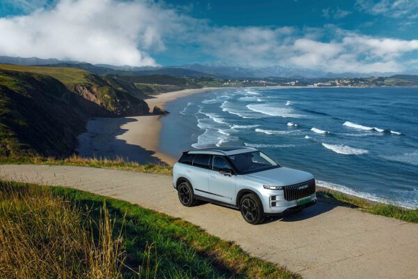 OMODA & JAECOO markaları, Kasım ayını rekor seviyede satışla tamamladı.