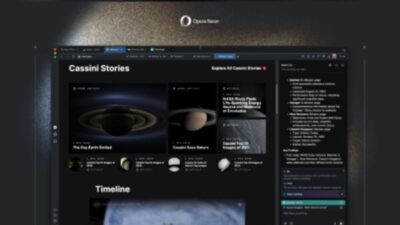 Opera Neon, en yeni yapay zeka teknolojilerini ilk elden deneyimlemek