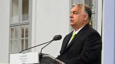 Macaristan Başbakanı Orban, Avrupa Birliği’nin (AB) yolsuzluk içinde boğulduğunu ifade