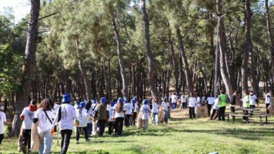 Antalya Büyükşehir Belediyesi’nin Avrupa Birliği Hibe Programı kapsamında Doğu Akdeniz