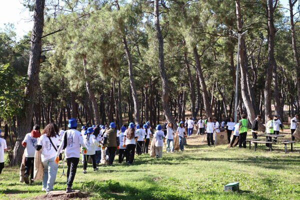 Antalya Büyükşehir Belediyesi’nin Avrupa Birliği Hibe Programı kapsamında Doğu Akdeniz