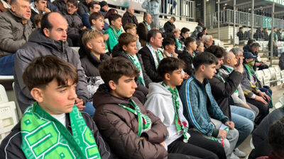 Osmangazi Belediye Başkanı Erkan Aydın, Gülbahçe, Hürriyet ve İstiklal mahallelerinden