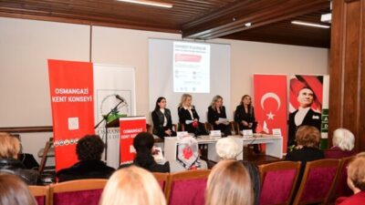 Tarihi Şadırvanlı Han’da Osmangazi Belediyesi, Osmangazi Kent Konseyi ve STK’lar