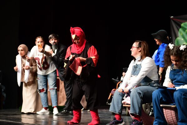 Osmangazi Engelliler Meclisi’nin 6 ayı aşkın süren çalışmalarının ardından ‘perde’